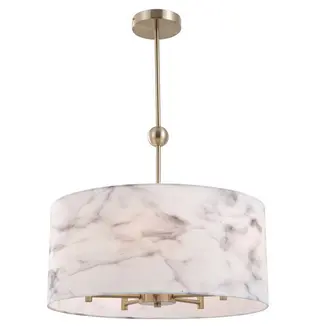 L'introduzione del lampadario in tessuto a 5 luci è un'aggiunta notevole al settore dell'illuminazione?