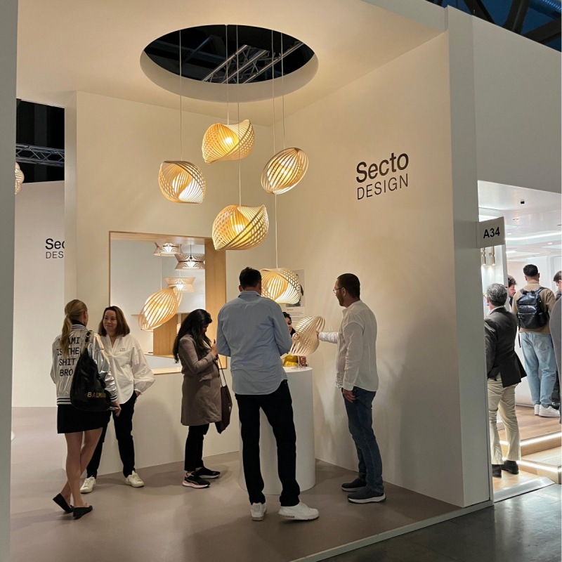 Analisi delle tendenze del colore per 2025 lampadari