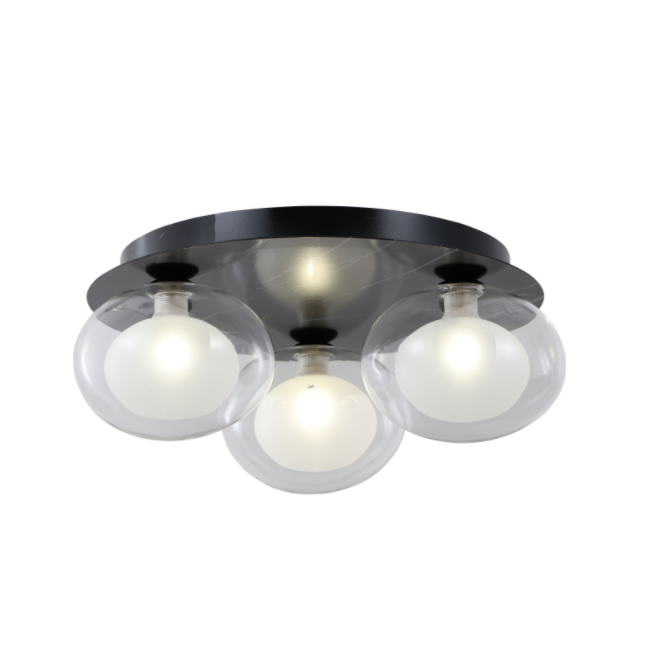 I lampadari di vetro a denti interni creano una nuova tendenza nella decorazione domestica?