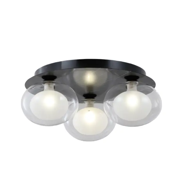 I lampadari di vetro a denti interni creano una nuova tendenza nella decorazione domestica?