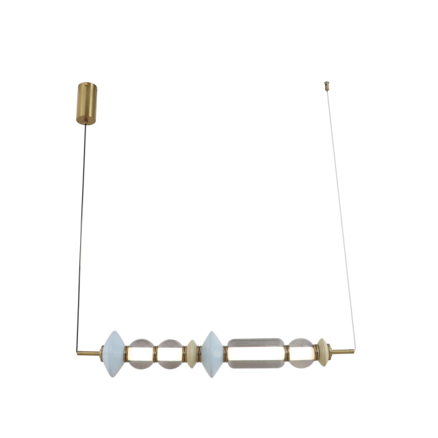 Come mantenere una luce a sospensione a LED minimalista?