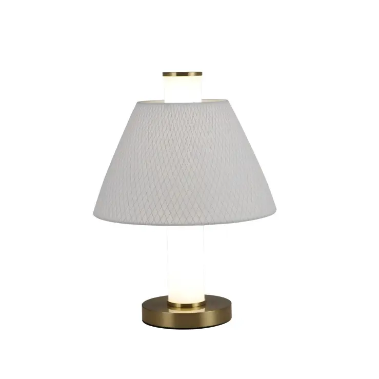 In che modo una moderna lampada da scrivania a LED migliora l'efficienza lavorativa e il comfort visivo?