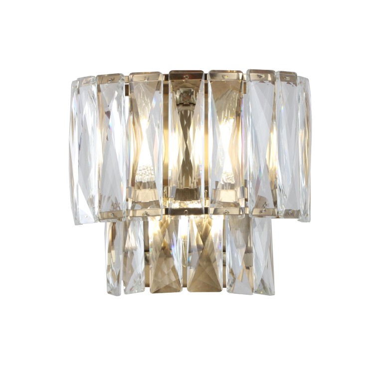 In che modo uno scone da parete in cristallo K9 può trasformare la tua illuminazione interna?