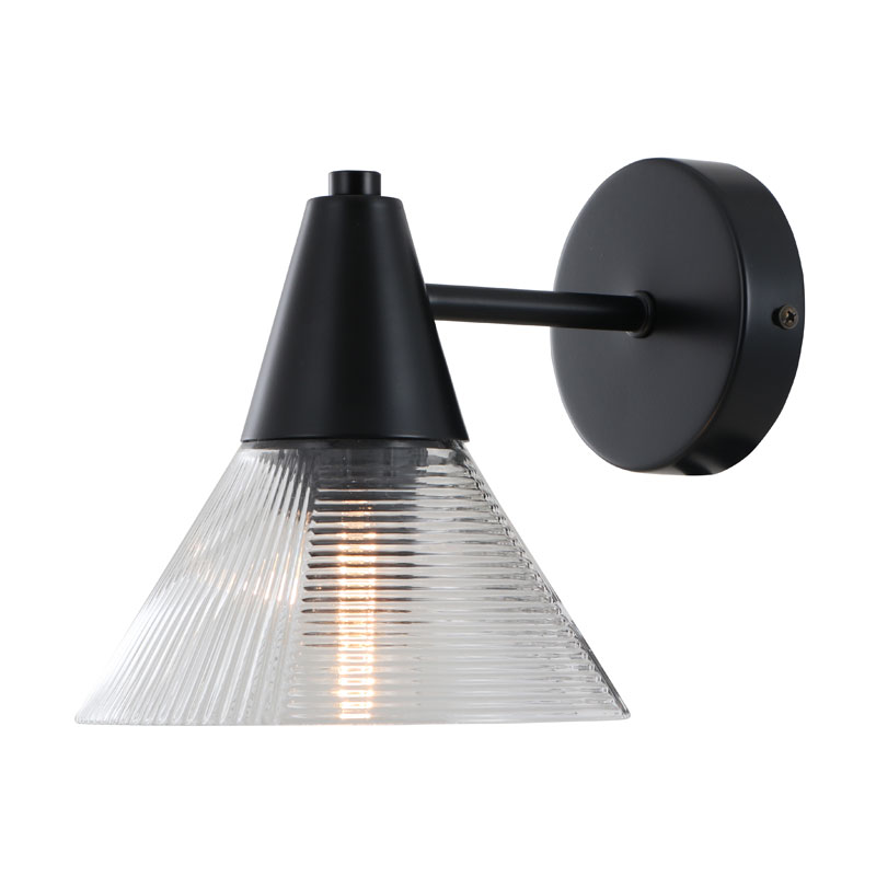 Applique da parete downlight minimalista contemporaneo