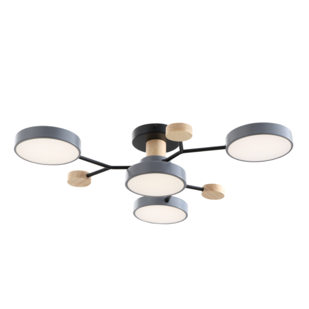 Luce al soffitto a LED a tre stadi ad alto livello lume
