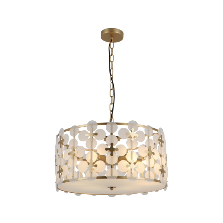 Lampada a sospensione residenziale di lusso