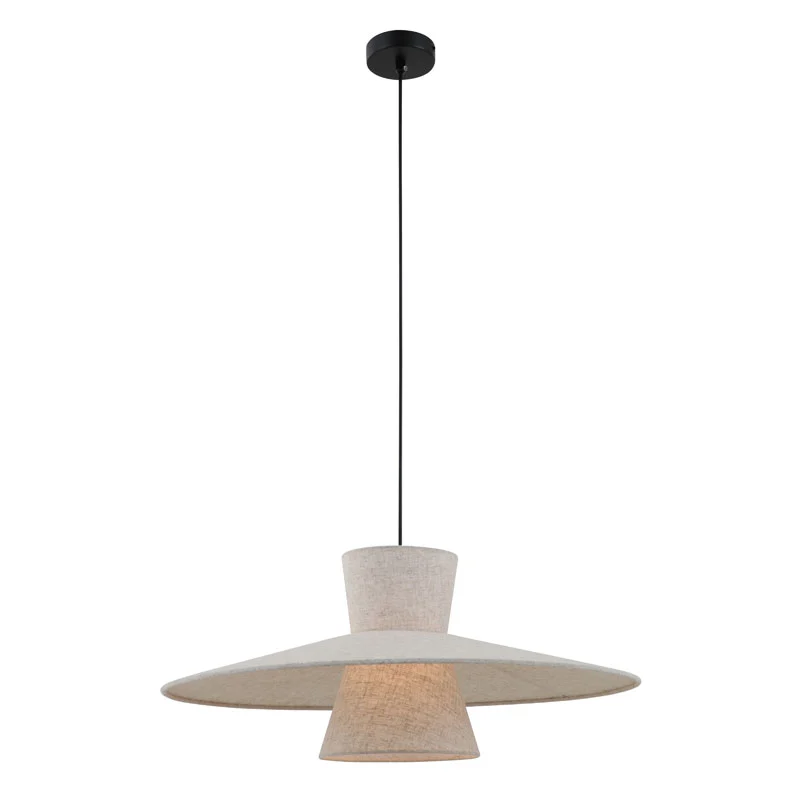 Lampada a sospensione minimalista per isola della cucina