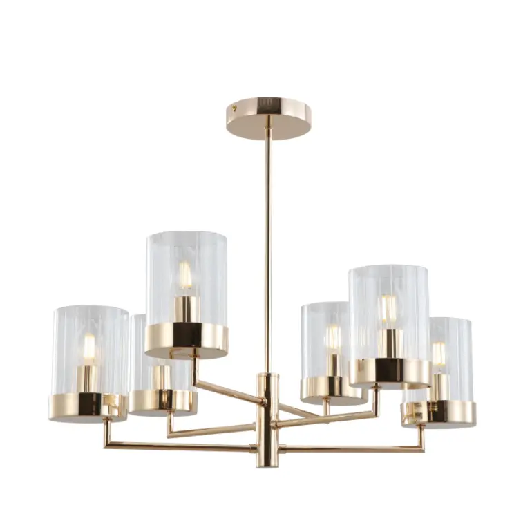 Stripe Gold Gold MODERNI MODERNI LUCI